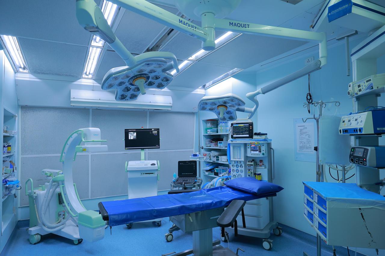 Main Operation Theatre